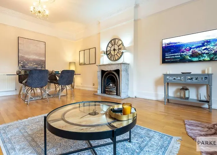 South Kensington - Cromwell Rd Residence